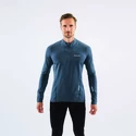 T-shirt pour homme Montane  Dragon Pull-On Orion Blue