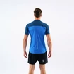 T-shirt pour homme Montane  Dragon Zip T-Shirt Electric Blue