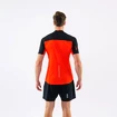 T-shirt pour homme Montane  Dragon Zip T-Shirt Flag Red