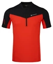 T-shirt pour homme Montane  Dragon Zip T-Shirt Flag Red