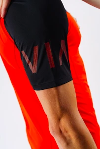 T-shirt pour homme Montane  Dragon Zip T-Shirt Flag Red