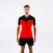 T-shirt pour homme Montane  Dragon Zip T-Shirt Flag Red  S