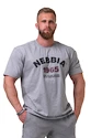 T-shirt pour homme Nebbia 1965 Golden Era T-shirt 192 light grey L