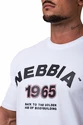 T-shirt pour homme Nebbia 1965 Golden Era T-shirt White