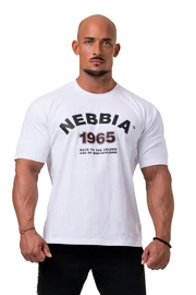 T-shirt pour homme Nebbia 1965 Golden Era T-shirt White