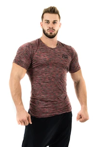 T-shirt pour homme Nebbia  AW 126 red