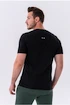 T-shirt pour homme Nebbia  Classic T-shirt “Reset” 327 black