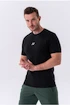 T-shirt pour homme Nebbia  Classic T-shirt “Reset” 327 black