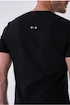 T-shirt pour homme Nebbia  Classic T-shirt “Reset” 327 black