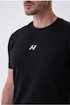 T-shirt pour homme Nebbia  Classic T-shirt “Reset” 327 black