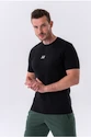 T-shirt pour homme Nebbia  Classic T-shirt “Reset” 327 black