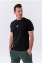 T-shirt pour homme Nebbia  Classic T-shirt “Reset” 327 black