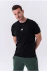 T-shirt pour homme Nebbia  Classic T-shirt “Reset” 327 black XXL