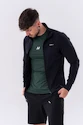 T-shirt pour homme Nebbia  Classic T-shirt “Reset” 327 dark green
