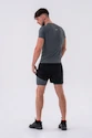 T-shirt pour homme Nebbia  Functional Slim-fit T-shirt 324 grey