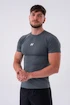 T-shirt pour homme Nebbia  Functional Slim-fit T-shirt 324 grey XL