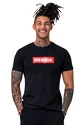T-shirt pour homme Nebbia Hero 593 black