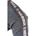 T-shirt pour homme Nebbia NEBBIA x OLYMPIA Washed Oversized T-Shirt GOLDEN AGE 790 black