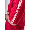 T-shirt pour homme Nebbia NEBBIA x OLYMPIA Washed Oversized T-Shirt GOLDEN AGE 790 red
