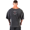 T-shirt pour homme Nebbia NEBBIA x OLYMPIA Washed Rag Top GOLDEN AGE 788 black