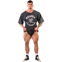 T-shirt pour homme Nebbia NEBBIA x OLYMPIA Washed Rag Top GOLDEN AGE 788 black