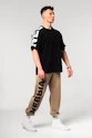 T-shirt pour homme Nebbia  Oversized T-shirt LIFTING CLUB 353 Black