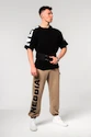 T-shirt pour homme Nebbia  Oversized T-shirt LIFTING CLUB 353 Black