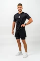 T-shirt pour homme Nebbia Performance+ Short-Sleeve Sports T-shirt RESISTANCE 348 black