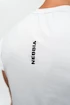 T-shirt pour homme Nebbia Performance+ Short-Sleeve Sports T-shirt RESISTANCE 348 white