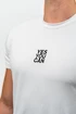 T-shirt pour homme Nebbia Performance+ Short-Sleeve Sports T-shirt RESISTANCE 348 white