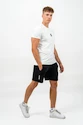 T-shirt pour homme Nebbia Performance+ Short-Sleeve Sports T-shirt RESISTANCE 348 white
