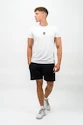 T-shirt pour homme Nebbia Performance+ Short-Sleeve Sports T-shirt RESISTANCE 348 white