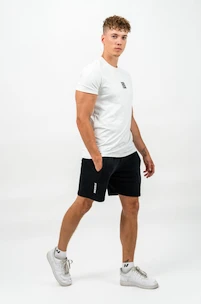 T-shirt pour homme Nebbia Performance+ Short-Sleeve Sports T-shirt RESISTANCE 348 white