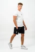 T-shirt pour homme Nebbia Performance+ T-shirt de sport fonctionnel RESISTANCE blanc