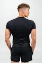 T-shirt pour homme Nebbia Performance+ Workout Compression T-shirt PERFORMANCE 346 black