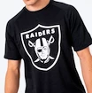 T-shirt pour homme New Era  Engineered Raglan NFL Oakland Raiders