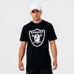 T-shirt pour homme New Era  Engineered Raglan NFL Oakland Raiders