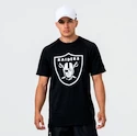 T-shirt pour homme New Era  Engineered Raglan NFL Oakland Raiders