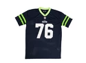 T-shirt pour homme New Era  NFL NOS logo oversized tee Seattle Seahawks