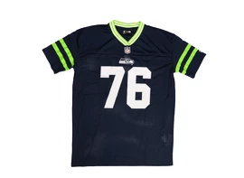 T-shirt pour homme New Era NFL NOS logo oversized tee Seattle Seahawks
