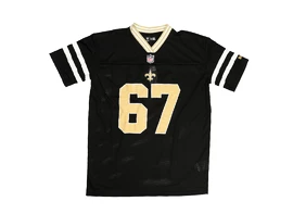 T-shirt pour homme New Era NFL oversized tee New Orleans Saints