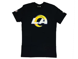 T-shirt pour homme New Era NFL Team logo tee Los Angeles Rams