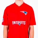T-shirt pour homme New Era  Wordmark Oversized NFL New England Patriots