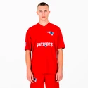 T-shirt pour homme New Era  Wordmark Oversized NFL New England Patriots