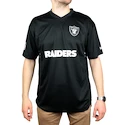 T-shirt pour homme New Era  Wordmark Oversized NFL Oakland Raiders S
