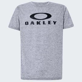 T-shirt pour homme Oakley Enhance QD SS Tee SCI O Bark 11.0 New Athletic Grey
