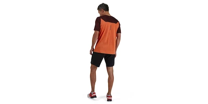 T-shirt pour homme On  Performance-T Mulberry/Spice