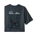 T-shirt pour homme Patagonia  Big Oil is Extinct Responsibili-Tee M's