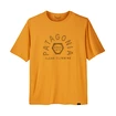T-shirt pour homme Patagonia  Cap Cool Daily Graphic Clean Climb