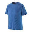 T-shirt pour homme Patagonia  Cap Cool Lightweight Superior Blue SS22